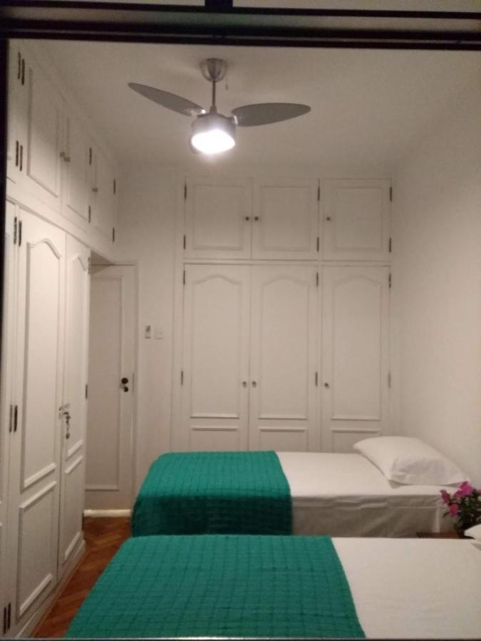 Apartamento Ipanema - 6 Pessoas A 100 M Da Río de Janeiro